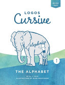 [9781952410031      ] Logos Cursive Book 1 by B.J. Loyd