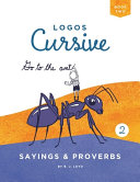 [9781952410048      ] Logos Cursive Book 2 by B.J. Loyd