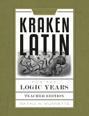 [9781947644519      ] Kraken Latin 3 by Natali H. Monnette