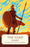 [9781944503635      ] Iliad by Homer