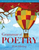 [9781591281207      ] Grammar of Poetry by Matt Whitling