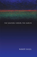 [9781591280309      ] The Waters Under the Earth by Robert Siegel
