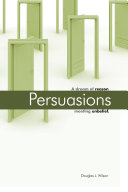 [9781885767295      ] Persuasions by Douglas Wilson