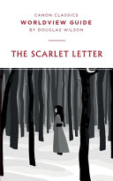 [9781591282501      ] Worldview Guide for the Scarlet Letter by  Douglas Wilson