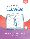 [9781952410055      ] Logos Cursive Book 3 by B.J. Loyd