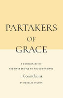 [9781947644090      ] Partakers of Grace by Mark Jones