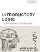[9781591281658      ] Introductory Logic by Canon Logic Series