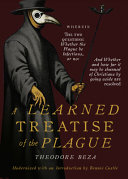 [9781952410758      ] Beza's Learned Discourse of the Plague by Theodore Beza
