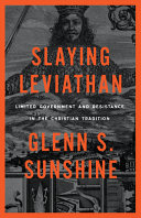 [9781952410727      ] Slaying Leviathan by Glenn Sunshine