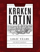 [9781947644342      ] Kraken Latin 1 by Roy Maynard