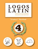 [9781591281832      ] Logos Latin 4 Student Workbook by Canon Press