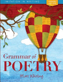[9781591281191      ] Grammar of Poetry (Student Edition) by Matt Whitling