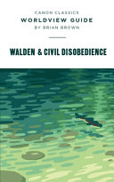 [9781947644267      ] Worldview Guide for Walden by Brian Brown