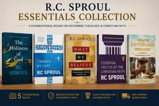 R.C. Sproul Essentials Collection