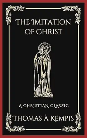 [9789358375114] The Imitation of Christ: A Christian Classic (Grapevine Press)