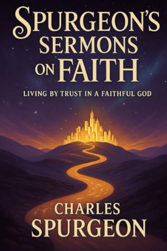 [9789378711435] Spurgeon’s Sermons on Faith: Living by Trust in a Faithful God
