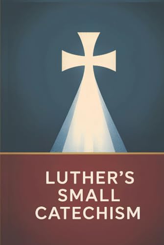 [9789363117396] Luther's Small Catechism
