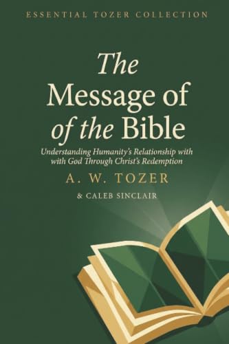 [9789358370980] The Message of the Bible: Following Our Master To Calvary