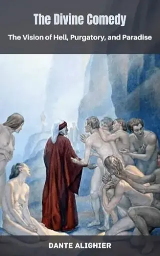 [9789357002721] The Divine Comedy: The Vision of Hell, Purgatory, and Paradise