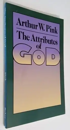 [9789356300576] The Attributes of God