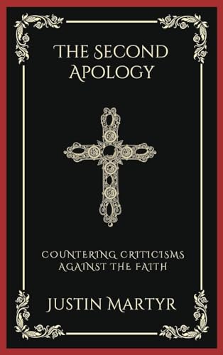 [9789358375480] The Second Apology: Countering Criticisms against the Faith (Grapevine Press)