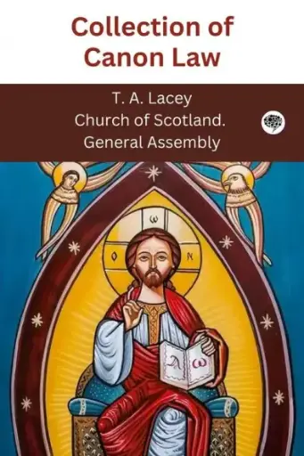 [9789357547864] Collection of Canon Law (Grapevine edition)