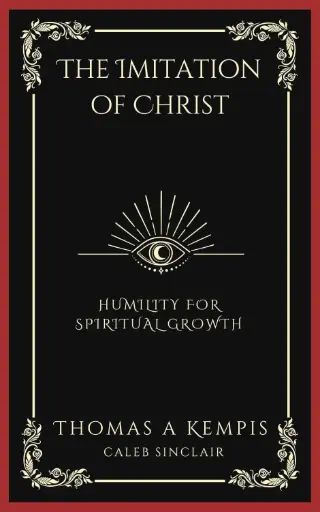 [9789358372571] The Imitation of Christ: Humility for Spiritual Growth (Grapevine Press)