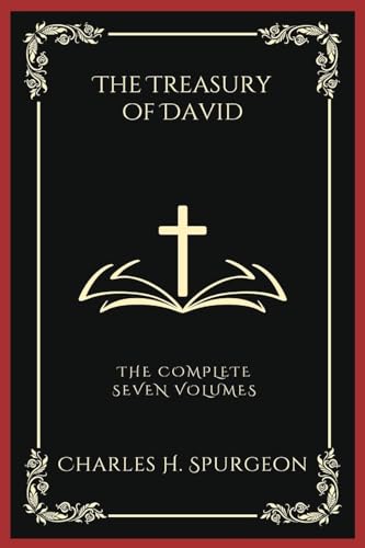 [9789358375831] The Treasury of David: The Complete Seven Volumes