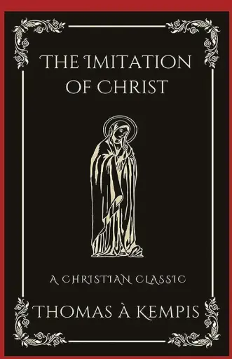 [9789358375268] The Imitation of Christ: Navigating the Path of Discipleship (Grapevine Press)