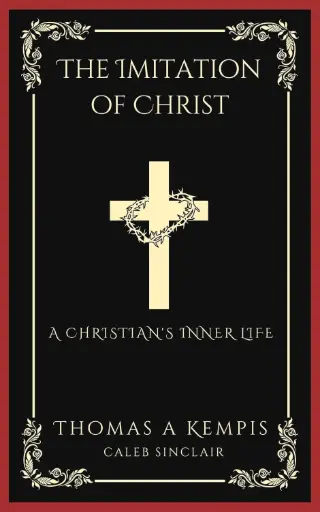 [9789358372618] The Imitation of Christ: A Christian's Inner Life (Grapevine Press)