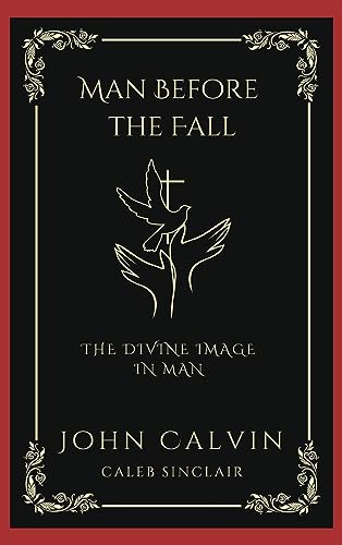[9789358373202] Man Before the Fall: The Divine Image in Man (Grapevine Press)