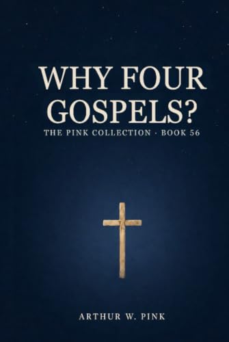 [9789371233439] Why Four Gospels? (The Pink Collection Book 56)
