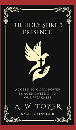 [9789356616738] The Holy Spirit's Presence