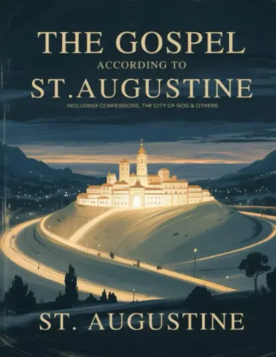 [9789371238779] The Gospel According to St. Augustine: Including Confessions, the City of God & others