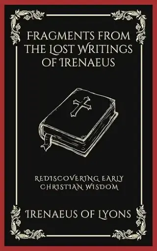 [9789358375565] Fragments from the Lost Writings of Irenaeus: Rediscovering Early Christian Wisdom (Grapevine Press)