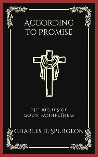 [9789358377736] According to Promise: The Riches of God's Faithfulness (Grapevine Press)