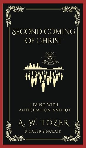 [9789358370966] Second Coming of Christ: Living with Anticipation and Joy