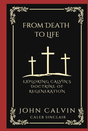 [9789358374209] From Death to Life: Exploring Calvin's Doctrine of Regeneration (Grapevine Press)
