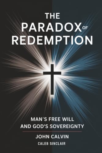 [9789358373943] The Paradox Of Redemption: Man's Free Will and God's Sovereignty (Grapevine Press)