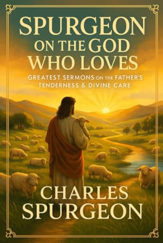 [9789378713620] Spurgeon on the God Who Loves: Greatest Sermons on the Father's Tenderness & Divine Care