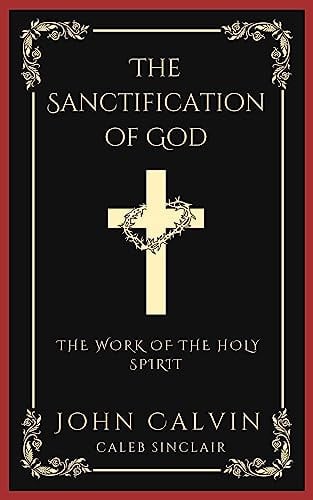 [9789358373196] The Sanctification of God: The Work of the Holy Spirit (From Calvin's Institutes) (Grapevine Press)