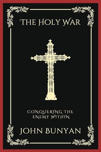 [9789358376234] The Holy War: Conquering the Enemy Within (Grapevine Press)