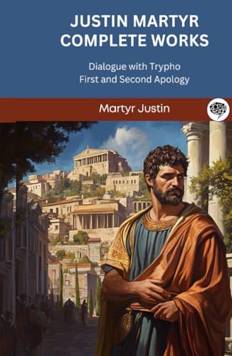 [9789363114326] Justin Martyr Complete Works: Dialogue with Trypho First and Second Apology