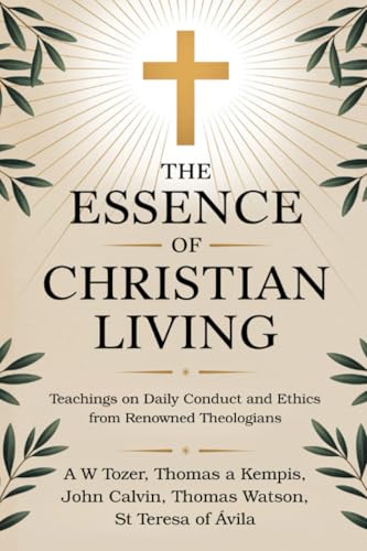 [9789363112131] The Essence of Christian Living