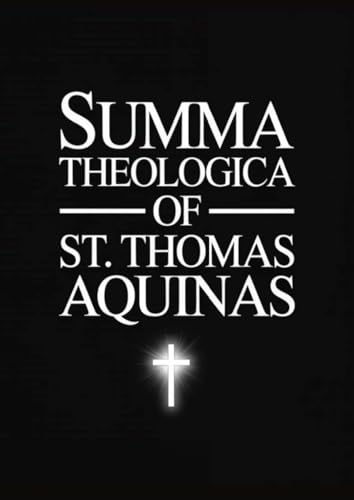 [9789363117860] The Summa Theologica of St. Thomas Aquinas (Five Volumes)