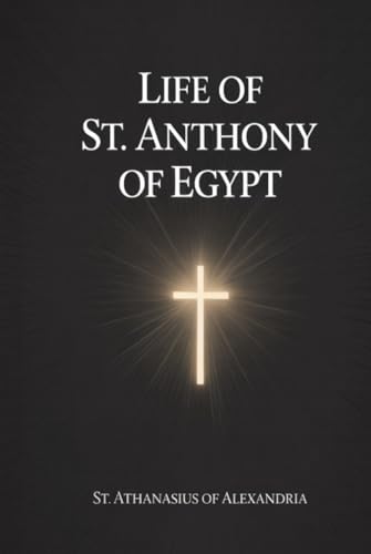[9789363112346] Life of St. Anthony of Egypt
