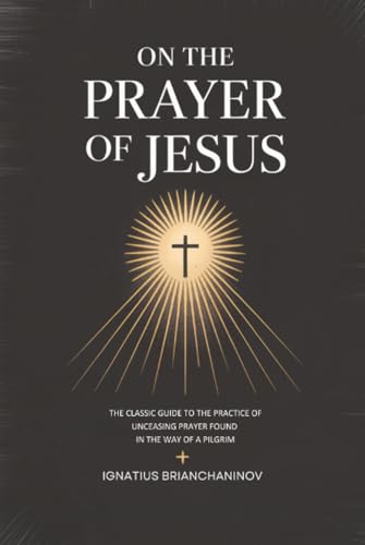 [9789371230780] On the Prayer of Jesus