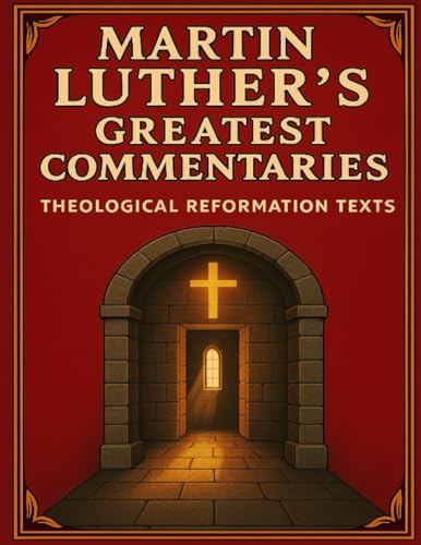 [9789371233712] Martin Luther's Greatest Commentaries
