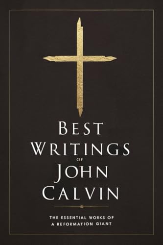 [9789360519384] Best Writings of John Calvin