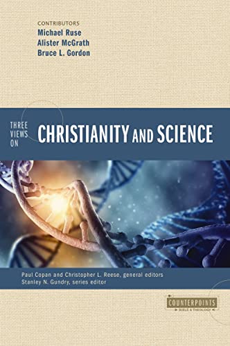[9780310598541      ] Three Views on Christianity and Science